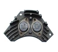 Regolatore Ventilatore Interno 12 V 120 G MAHLE per U.a. Citroën Zx