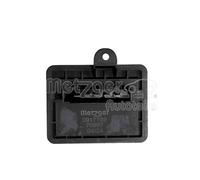 Regolatore Ventilatore Interno 12 V 5-polig METZGER per Altre Cose Peugeot 208