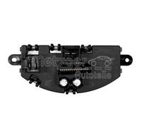 Regolatore Ventilatore Interno 12 V 6-polig METZGER Adatto A per U.a. Golf VW