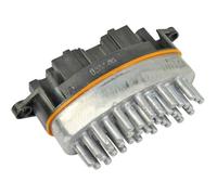 Regolatore Ventilatore Interno 12 V 6-polig METZGER per U.a. Ford Fiesta