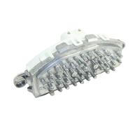 Regolatore Ventilatore Interno 12 V 6-polig METZGER per U.a. Mercedes-Benz Gle