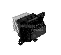 Regolatore Ventilatore Interno 12 V 6-polig METZGER per U.a. Renault Grand