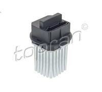 Regolatore, ventilatore interno HANS PRIES 115 182 per BMW X5 (E70) 3 2010-2013
