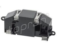 Regolatore, ventilatore interno HANS PRIES 116 618 per AUDI A5 (8T3) 2 2008-2013