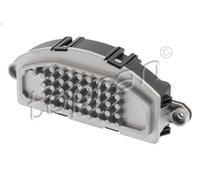 Regolatore, ventilatore interno HANS PRIES 119 648 per LEON (5F1) 1 2015-202