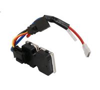 Regolatore, ventilatore interno HANS PRIES 401 831 per CLASSE S (W140) 5 1991-