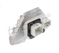 Regolatore, ventilatore interno HANS PRIES 600 410 per S80 I (184) 2 1998-2006