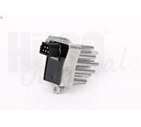 Regolatore, ventilatore interno HUCO 132507 per BMW 5 (E39) 3 2000-2003