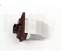 Regolatore, ventilatore interno HUCO 132557 per KIA CEE'D SW (ED) 2 2007-2012