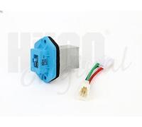 Regolatore, ventilatore interno HUCO 132558 per KIA SORENTO I (JC) 2.4 2002-2009