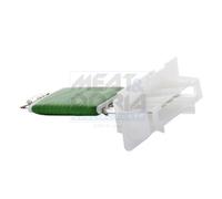 Regolatore, ventilatore interno MEAT & DORIA 667431 per PUNTO (188_) 1.4 2003-