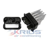 Regolatore, ventilatore interno MEAT & DORIA K106015 per COMBO Tour 1.4 2004-