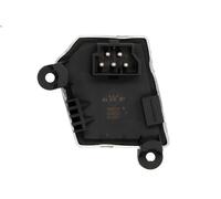 Regolatore, ventilatore interno NRF 342001 per BMW 5 (E39) 2 1996-2003