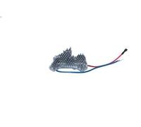 Regolatore, ventilatore interno NRF 342021 per CHRYSLER CROSSFIRE 3.2 2003-2008