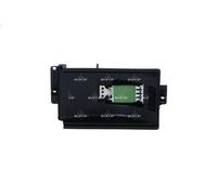 Regolatore, ventilatore interno NRF 342074 per VW POLO (6N2) 1 1999-2001