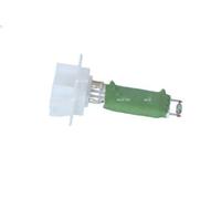 Regolatore, ventilatore interno NRF 342095 per CLASSE A (W169) 2 2004-2012