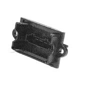 Regolatore Ventilatore Interno per Veicoli Senza Aria Condizionata VALEO U. A.G