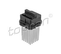 Regolatore, Ventitlatore abitacolo HANS PRIES 410 013 per CLASSE C 3 2007-2014