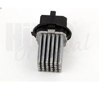 Regolatore, Ventitlatore abitacolo HUCO 132513 per CLASSE C (W204) 3 2007-2014