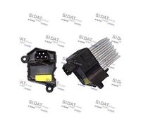 FISPA 10.6011 - Regolatore resistore ventilatore abitacolo