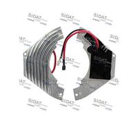 Regolatore Ventitlatore Abitacolo Sidat 10.6037 per Citroën Peugeot Hitachi