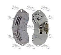 Regolatore Ventitlatore Abitacolo Sidat 10.6038 per Bmw Hitachi
