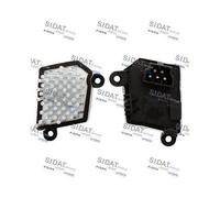 Regolatore Ventitlatore Abitacolo Sidat 10.6039 per Bmw Hitachi