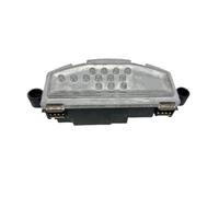 Regolatore Ventola 5Q0907521E Compatibile Con Aria Condizionata | Adatto ai numeri di parte 5QD907521, 5WA907521, 3Q0907521; Pezzo di ricambio per condizionatore d'aria