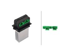 Regolatore Ventola Abitacolo 12 V 8-POLIG HELLA Per RENAULT CLIO