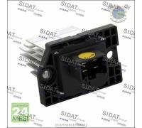 Regolatore ventola abitacolo Sidat per HYUNDAI ELANTRA TUCSON i30 KIA SPORTAGE