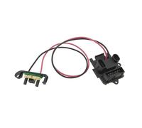 NTY Resistenza, Ventilatore abitacolo compatibile con OPEL RENAULT VAUXHALL