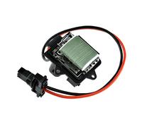 Regolatore Ventola Adatto A per Renault Megane Scenic 1998 1999 Con Klimaanla