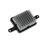 NTY Resistenza, Ventilatore abitacolo compatibile con PEUGEOT ERD-PE-003