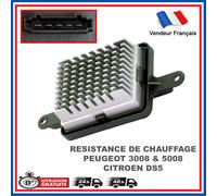 Regolatore Ventola D'Aria Resistenza Riscaldamento Pinze per 3008 5008 DS5