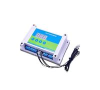 Regolatore ventola PWM DC 12V/24V/48V 6A PWM Ventola DC Regolatore di velocità della ventola Regolatore di velocità di controllo della temperatura