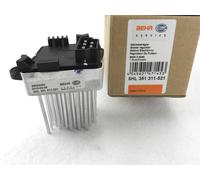 Regolatore Ventola Resistenza Centralina Behr Mahle per BMW 3er E46 Heizung Aria