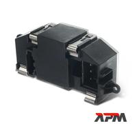Regolatore Ventola Resistenza IN Serie Centralina per Audi A5 8T 8F7 A8 A4 8K B8