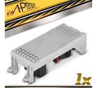 Regolatore Ventola Resistenza IN Serie Centralina per Audi A8 4E2 4E8 2.8L-6.0L