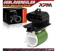Regolatore Ventola Riscaldamento Resistenza Per Opel Meriva B MPV S10 2010-2017