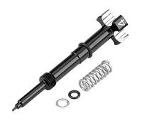 Regolatore vite di miscelazione aria/carburante moto per carburatore FCR FCR-MX (NERO)+ vite di miscelazione aria carburante+ vite di miscelazione aria carburante vite di miscelazione aria carburante