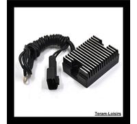 Regolatore Voltaggio per Harley Davidson FLSTF Fat Boy Da 2000 Nuovo