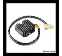 Regolatore Voltaggio per Honda NX 650 Dominator Di 1995 Per 2000 Nuovo