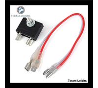 Regolatore Voltaggio per Yamaha EF2300SE 7TD1 de 1997 1998