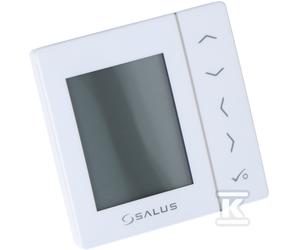 REGOLATORE VS35W DOB.PR.BIANCO OHZ.P