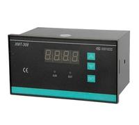 Regolatori di temperatura PID serie XMT-3 160 * 80mm AC 85-242 V fahrenheit centigradi relè uscita SSR (non includere SSR)(Relay output 0 alarm)