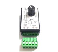 Regolatori di Velocità del Motore 1000W SCR AC Regolatore di Tensione 50-220V PWM Elettronico Dimmer Regolatore con Manopola Tensione Ventola Lampada Motore