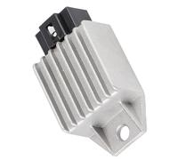Regolatori e raddrizzatori di Tensione universali raddrizzatore di regolatore di voltaggio 12V per Moto Motocicletta 4 Pin