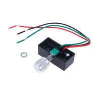 Regolatori Elettrici Spruzzatore Regolatore di Velocità Ad Alta Efficienza Liscio Spruzzi Controllo 12V Interruttori Regolatori Spruzzatore Elettrico