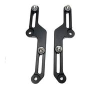 Regolatori parabrezza CB500X 2017-2023 CNC Supporto parabrezza Adatto per HONDA CB 500X CB500 X 500X 2018 2019 2020 2021 2022 DEFLETTORI ARIA