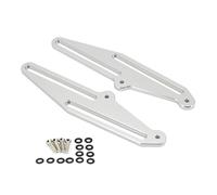 Regolatori Parabrezza Per YAM&AHA Tenere 700 XTZ XT700Z T700 2019-2024 Kit Di Supporto Per Moto Staffa Per(Style B)